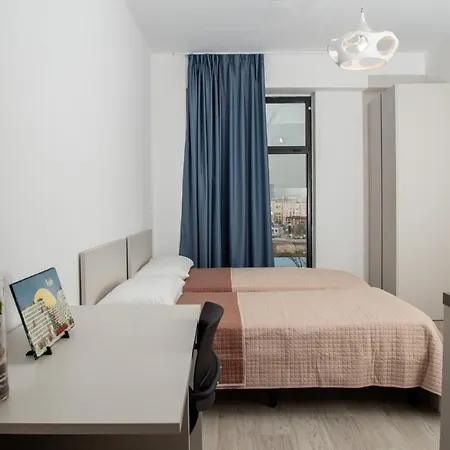 Fole מלון דירות טיראנה