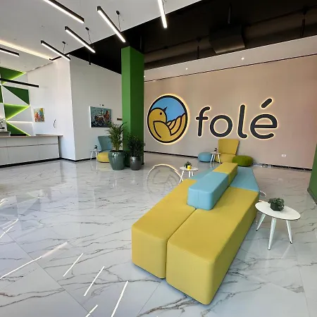 Fole Апарт-отель Тирана