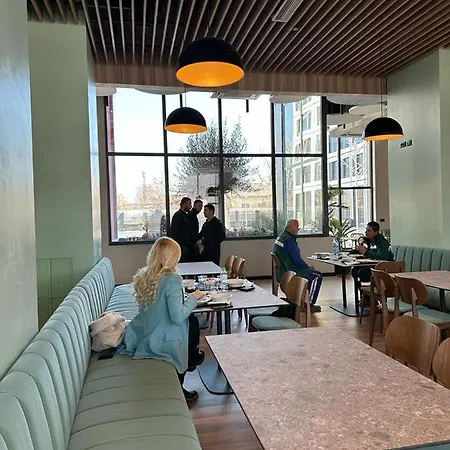 公寓式酒店 Fole 4*