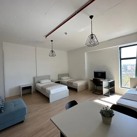 מלון דירות Fole טיראנה