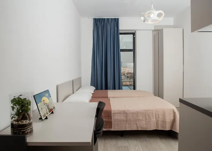 Fole Aparthotel Tirana