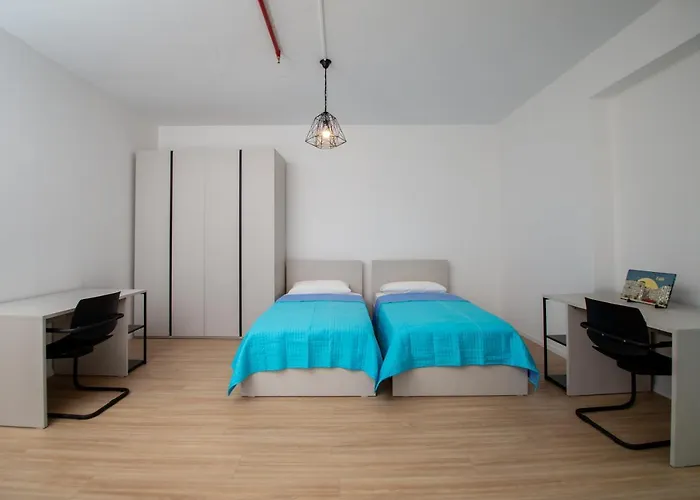 Aparthotel Fole Tirana