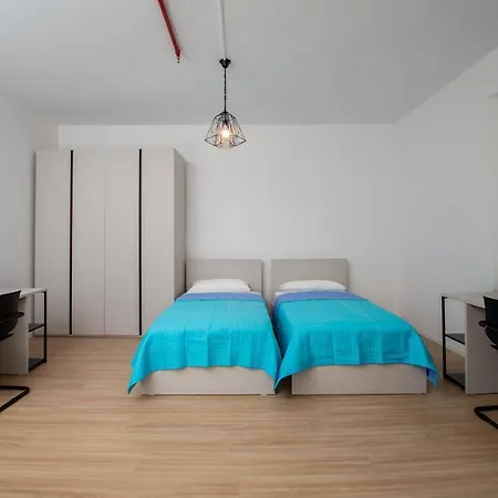 Aparthotel Fole Tirana