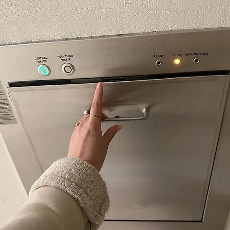 شقة فندقية Fole *
