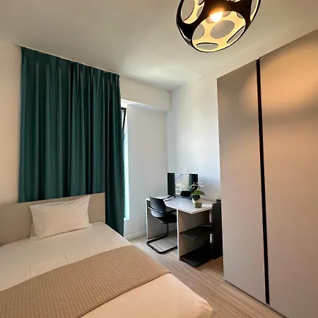 Fole Aparthotel Tirana