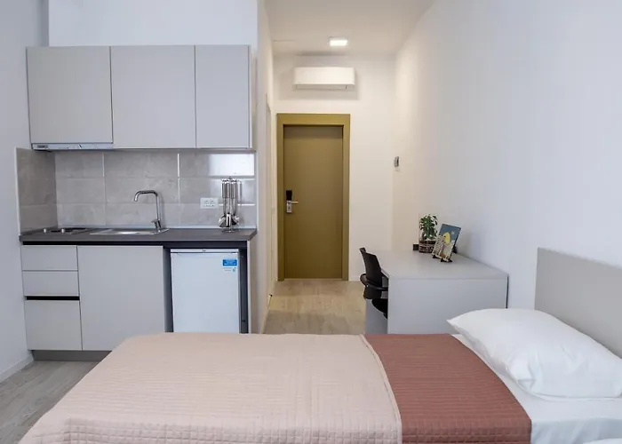 Fole Aparthotel Tirana
