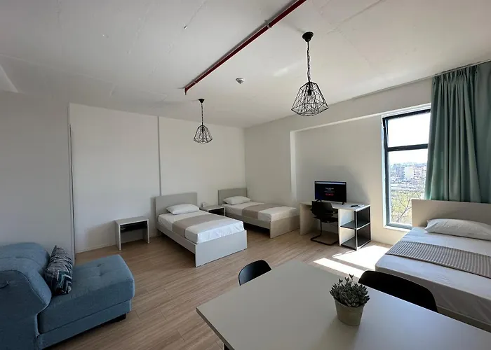 Aparthotel Fole Tirana